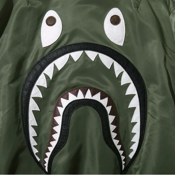 Reversible Wind Breaker Jacket - Picture 7 of 8